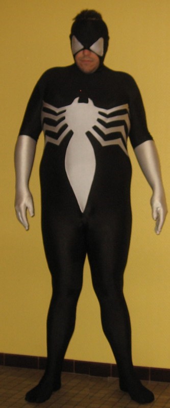 spiderwoman black
