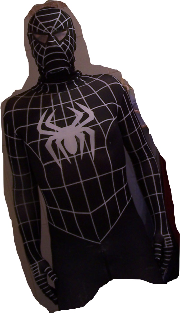 spiderman black 2
